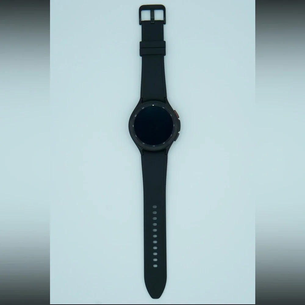 Samsung Galaxy Watch 4 Classic LTE 46mm Smartwatch - Black (New)
